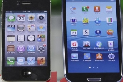 Apple và Google hợp tác phát triển công nghệ